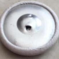 Xương Bọc Cúc Chân Nhựa, Phôi Núc Bọc Vải Bọc Da  #010201