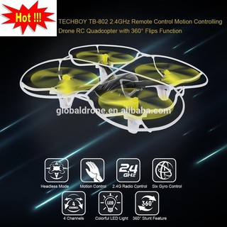 Máy Bay Điều Khiển| cảm ứng tay NEW| Loại 1 Từ Xa Drone Y01  - Dùng Cảm Biến  Cử Chỉ Tay