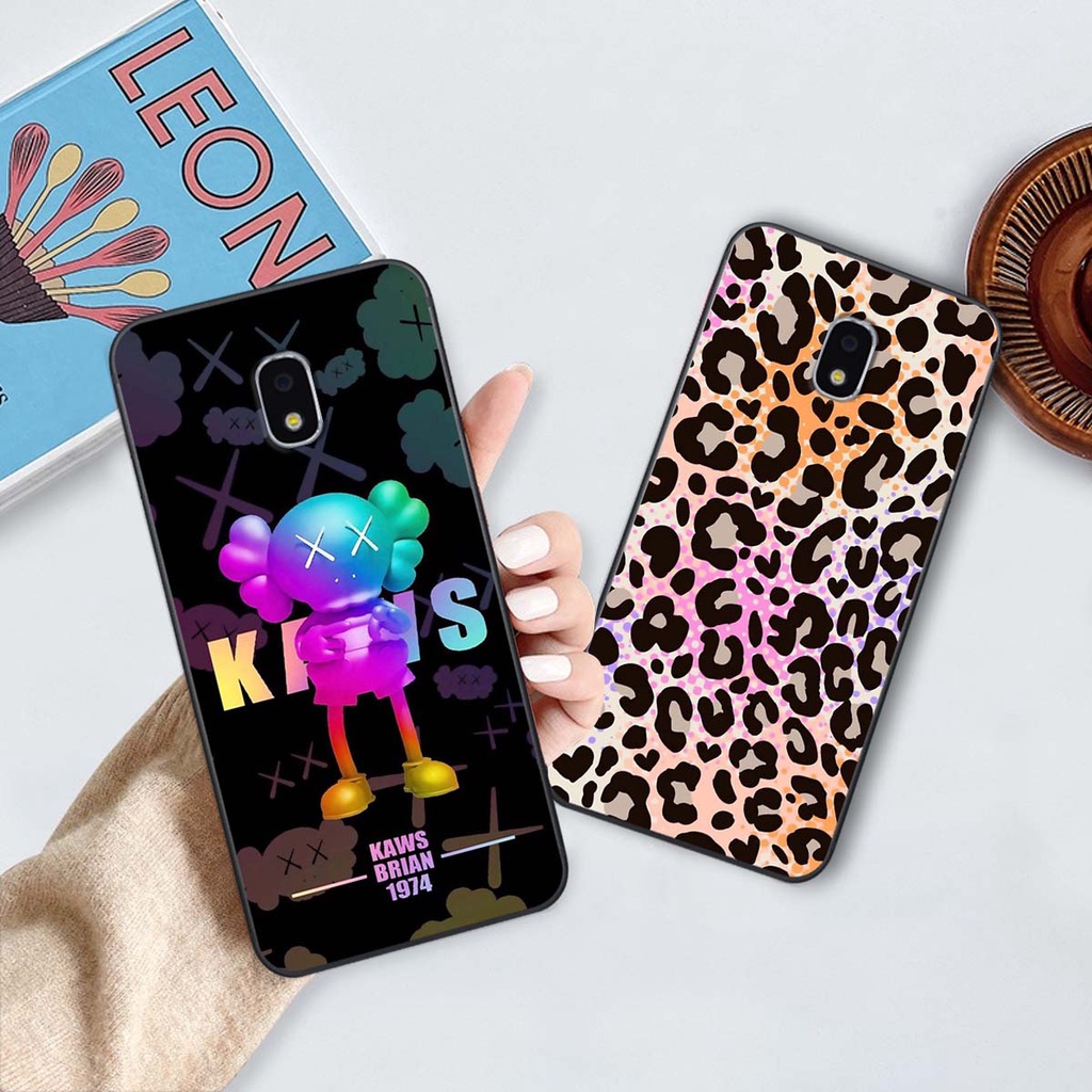 Ốp lưng Samsung J5 Pro hình thương hiệu, thời trang, cute, đáng yêu