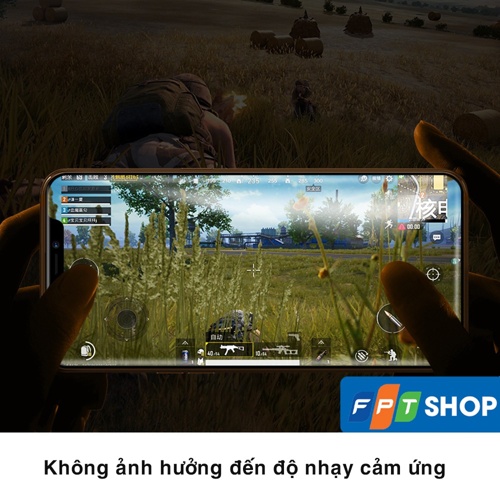 Cường lực Iphone 11 Pro chính hãng KingKong chống va đập trầy xước bản tách hộp – Dán màn hình Iphone 11 Pro