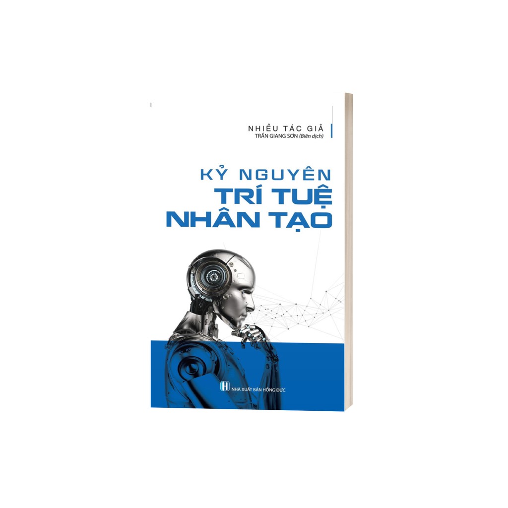 Sách - Kỷ Nguyên Trí Tuệ Nhân Tạo