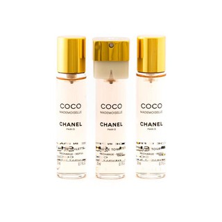 💥 Nước hoa nữ Chanel Coco Mademoiselle  - 3x20ml