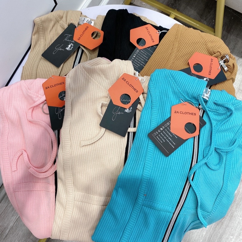 [ 𝐅𝐑𝐄𝐄 𝐒𝐇𝐈𝐏 ] ÁO KHOÁC BODY SIÊU TÔN DÁNG . CHẤT LIỆU TĂM ZIP LOẠI 1