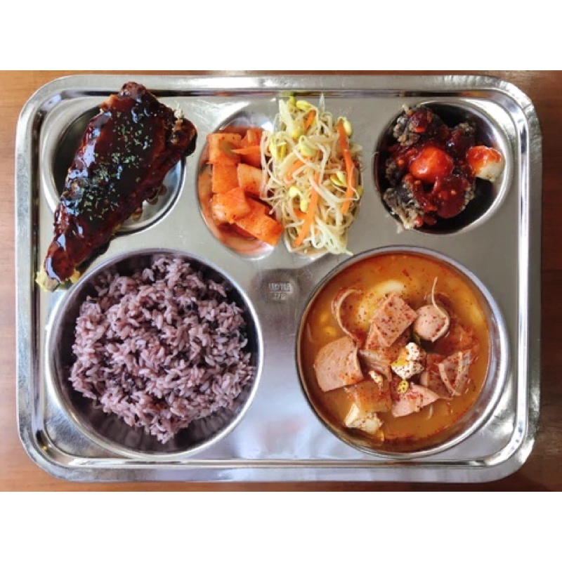 [LẠNH] Gạo nếp cẩm Hàn quốc JUNGWON [중원] 흑미 800g