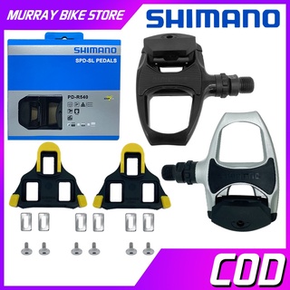 ✨cá tuyết & sẵn sàng✨bàn đạp shimano spd-sl pd-r540 spd-sl sh11 chuyên nghiệp cho xe đạp