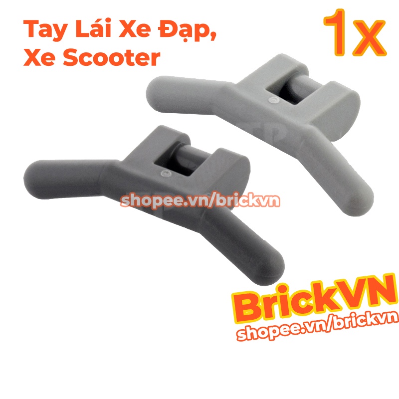 LEGO Tay Lái Xe Đạp, Tay Lái Xe Scooter  ID 30031