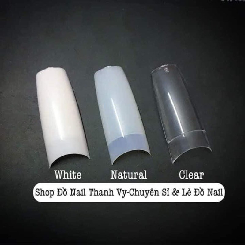 Móng Típ Nối Form Hàn,  [Thanh Vy Nail]