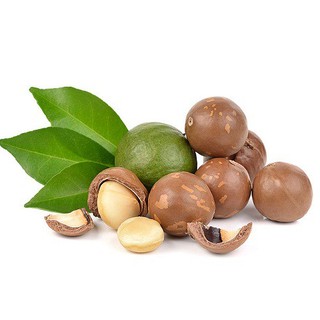 Hạt MẮC CA NHẬP KHẨU 100% ÚC 500gr (Nứt Vỏ Tự Nhiên)