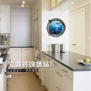 Tranh DECAL 3D Finding Nemo