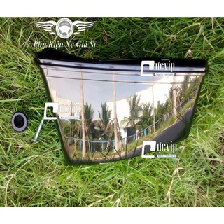 (3115) AirBlade 2013 - 2015 + Hộc Đựng Đồ Full Đen