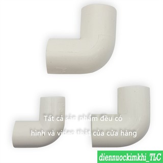 Cút điện dn 15 20 25 tiền phong