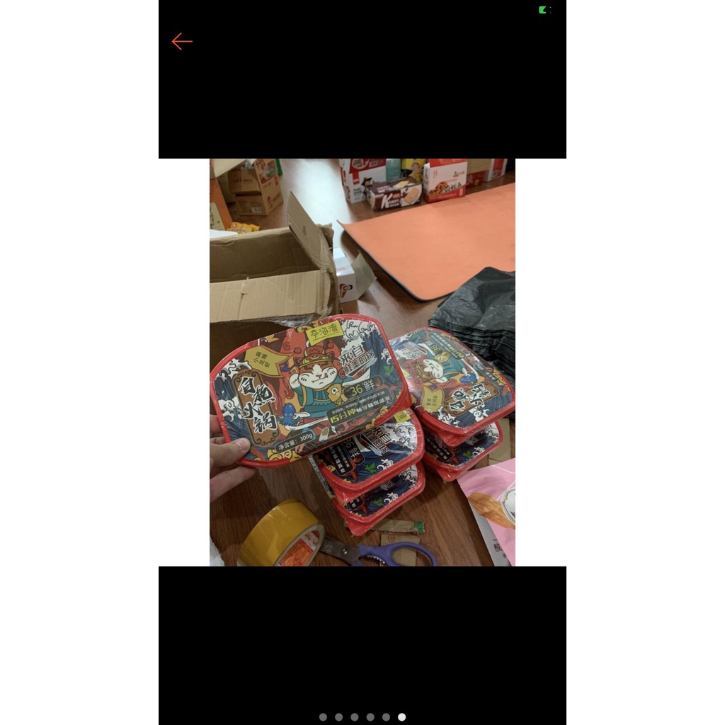 Lẩu tự sôi tôm hùm đất 300g✔️hót hít [SẴN HÀNG] | BigBuy360 - bigbuy360.vn