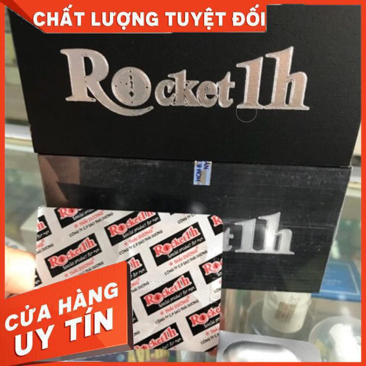 ROCKET 1H Bổ Thận Tráng Dương (1 Viên) Còn Hàng | BigBuy360 - bigbuy360.vn
