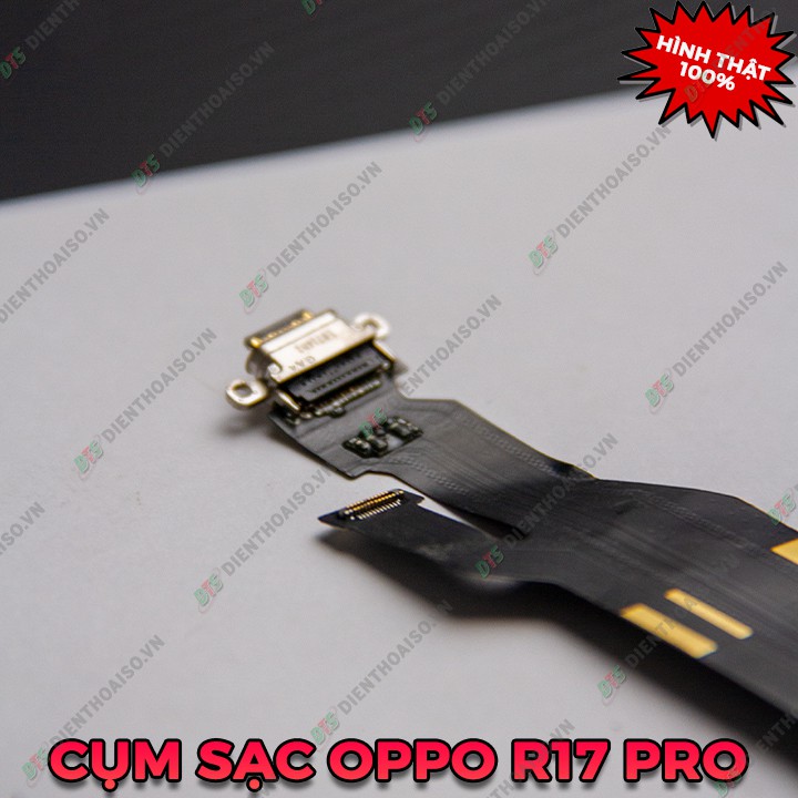 Cụm sạc Oppo R17 Pro