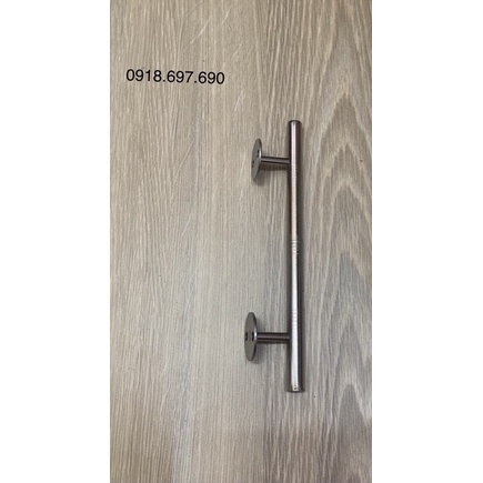 Tay nắm cửa inox đặc TP
