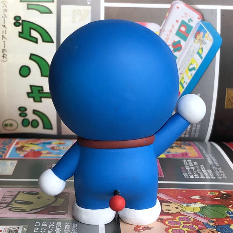 Mô Hình Doraemon 7cm Trang Trí Đáng Yêu