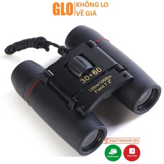 Ống Nhòm 2 Mắt 3D 30x60