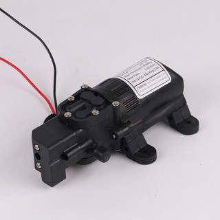 Máy Bơm Nước Mini 12v Áp Lực Cao - Bơm Tăng Áp Mini 12v - Đồ chơi giá sỉ