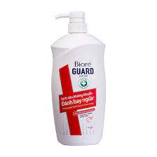 Sữa Tắm Sạch Sâu Diệt Khuẩn Bioré Guard 800ml