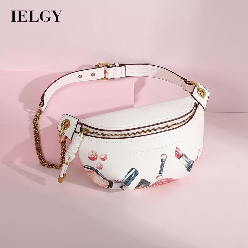 Túi đeo chéo trước ngực IELGY cá tính thời trang dành cho nữ