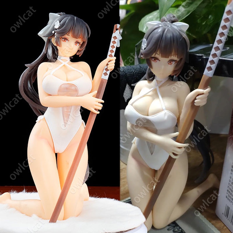 Mô Hình Nhân Vật Azur Lane Takao Mô Hình Đồ Chơi Nhân Vật Hoạt Hình Nhật Bản Takao Class Sakura Empire 19cm No.200