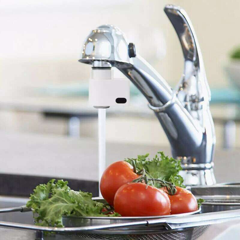 Van khóa nước cảm ứng Xiaomi Zajia (giúp tự động hóa và tiết kiệm nước)