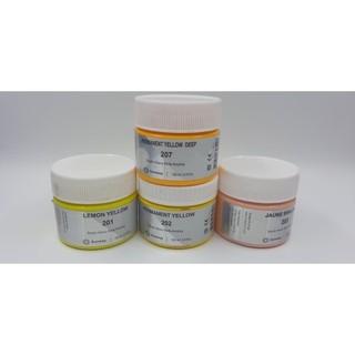 Sơn vẽ Acrylic 3D Đài Loan 100ml Cao Cấp