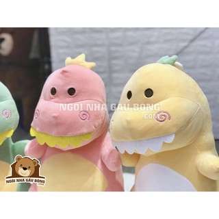 Khủng long bông mềm