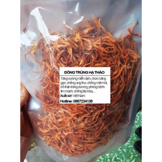 Đông trùng hạ thảo khô 100g