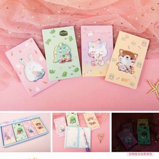 Giấy note cuốn