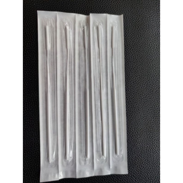 10 Que ngoáy dịch tỵ hầu  vô trùng