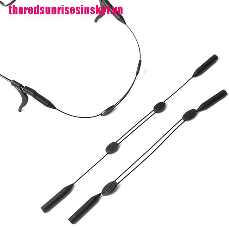 Set 3 phụ kiện dây đeo gắn mắt kính thể thao