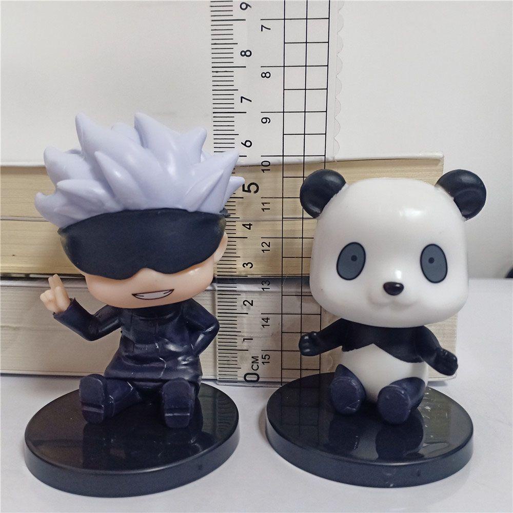 Mô Hình Đồ Chơi Nhân Vật Jujutsu Kaisen Bằng PVC