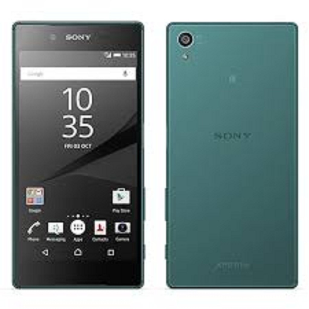 [Mã 2611DIENTU500K hoàn 7% đơn 300K] điện thoại Sony Xperia Z5 ram 3G bộ nhớ 32G mới - Chơi LIÊN QUÂN mượt | BigBuy360 - bigbuy360.vn