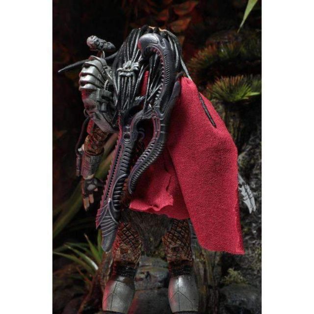 Mô hình NECA Ultimate Ahab Predator bản Restock có sẵn