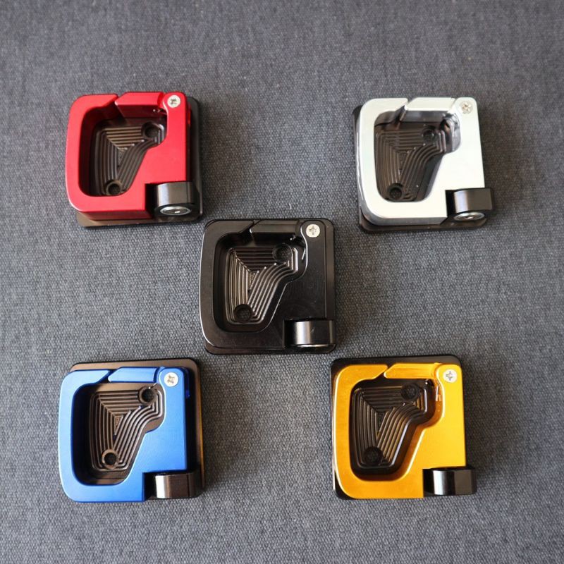 Móc Treo Đồ Xe SH LEAD Nhôm CNC Màu