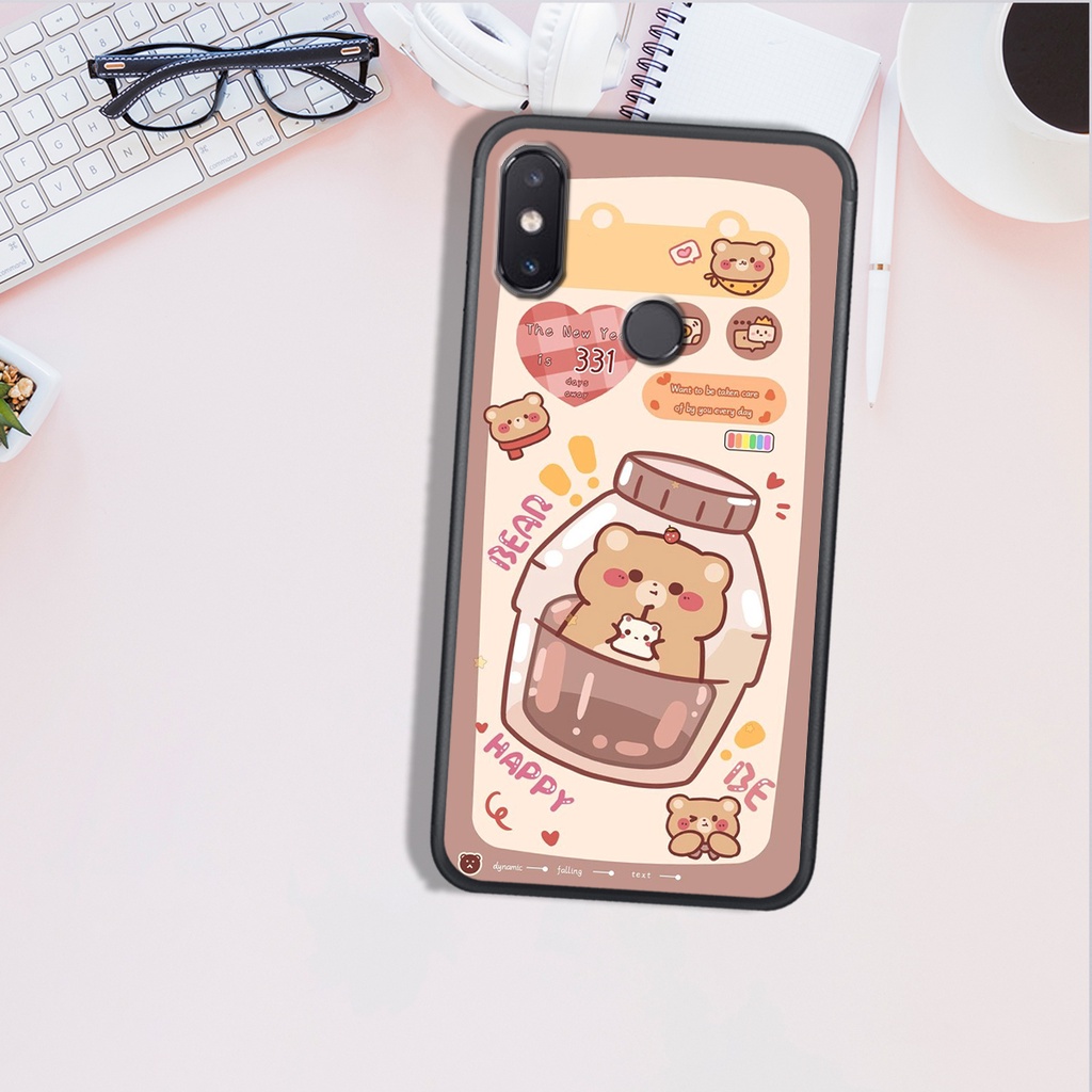 Ốp lưng XIAOMI MI 6X - MI A2 - MI S2 - MI A2 LITE - MI 6 PRO - MI 8 - MI 8 SE , In Hình Đẹp, Dễ Thương.