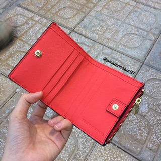 Tory Burch- Ví gập nữ cao cấp