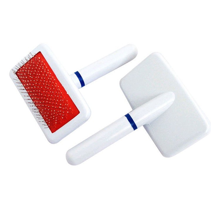 💖💖Lược Chải Lông Chấm Bi Đầu Răng Lược Chó Mèo