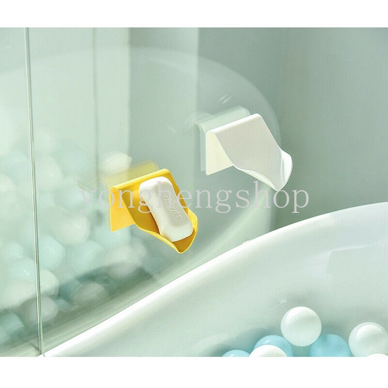 Giá Đỡ Xà Phòng Gắn Tường Thiết Kế Sáng Tạo Tiện Dụng Cho Phòng Tắm