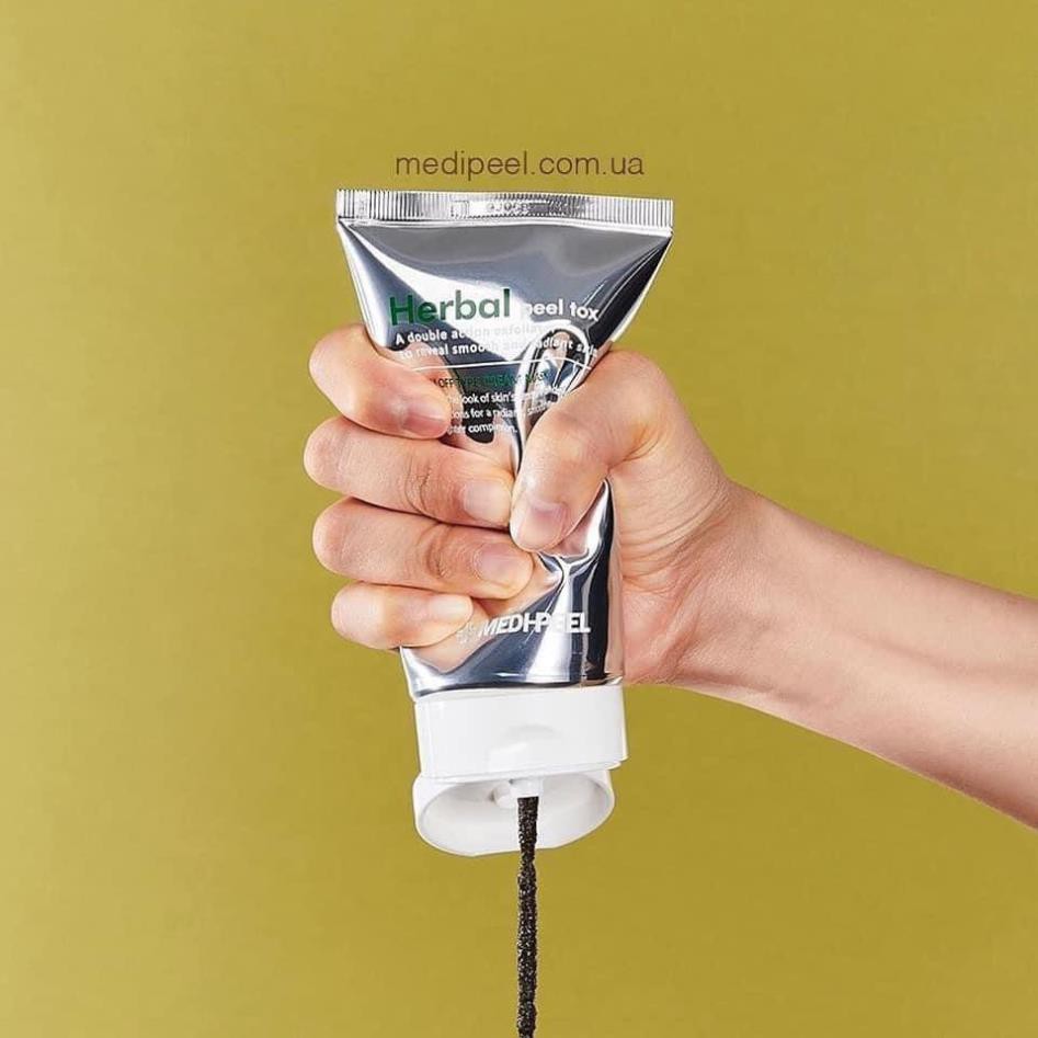 MẶT NẠ THẢO DƯỢC MEDI-PEEL HERBAL PEEL TOX