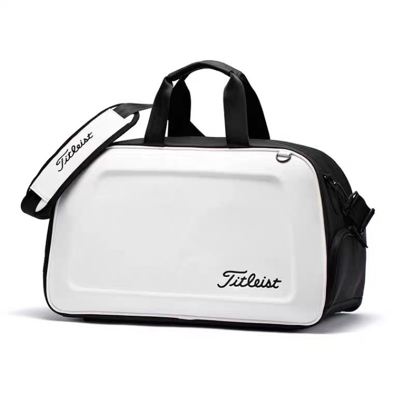 Túi xách golf Titleis 2022 - túi xách golf bằng vải có ngăn để giày riêng