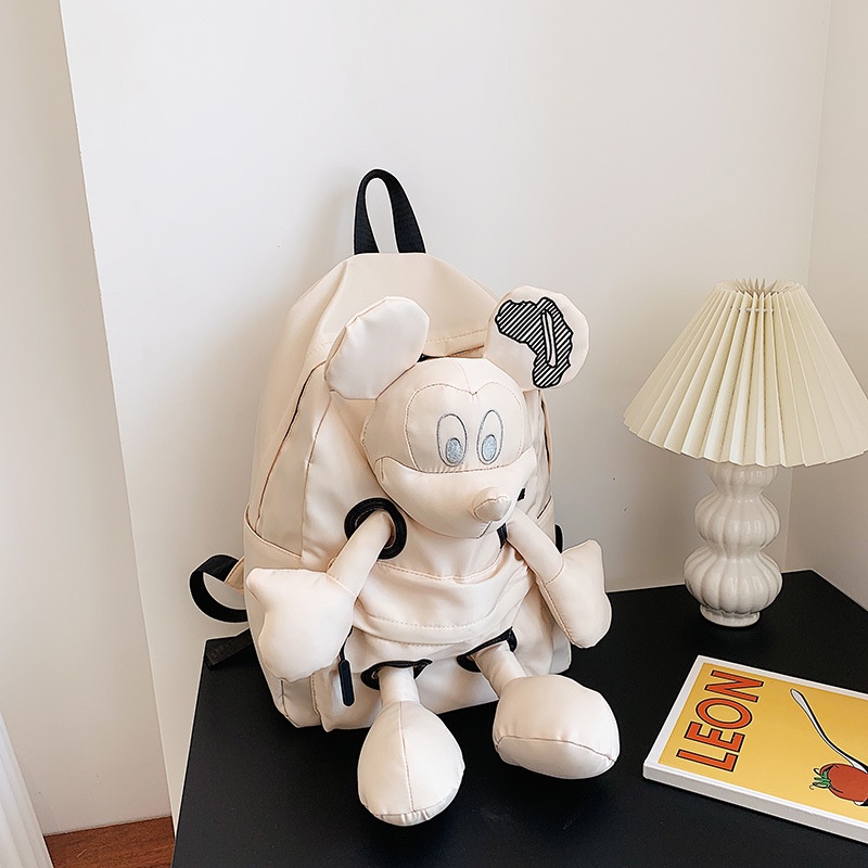 Ag Disney Ba Lô Đi Học In Hình Chuột Mickey Thời Trang Thường Ngày Dành Cho Bạn Nữ Bán Sỉ