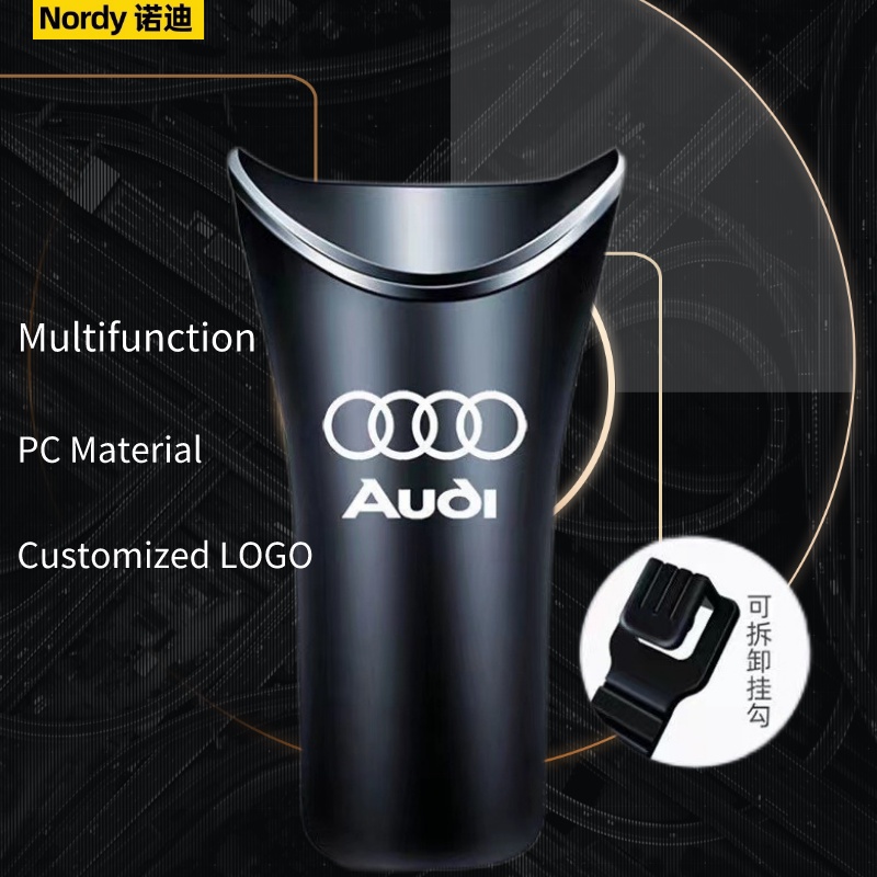 [Hàng Mới Về] Ô Che Nắng Đa Năng Có Logo Dùng Trong Xe Hơi