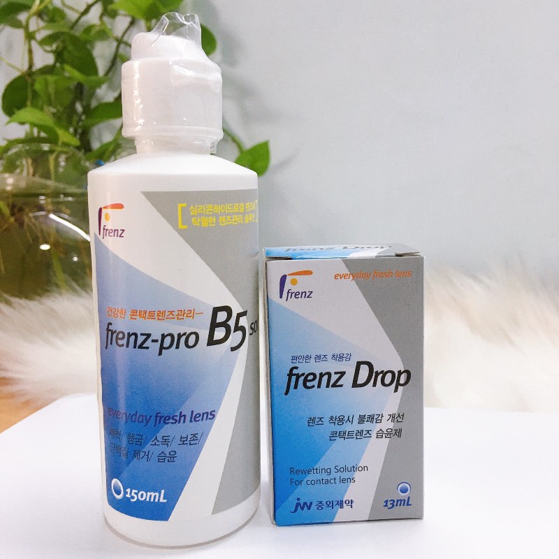 Nước nhỏ mắt Frenz B5 13ml