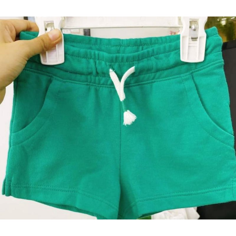 Quần short  bé gái Cat Jack 7_20kg