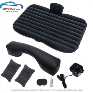 Đệm hơi ô tô, nệm phao xe hơi cao cấp chân rời tiện ích dùng cho xe từ 5 đến 7 chỗ sale 10%