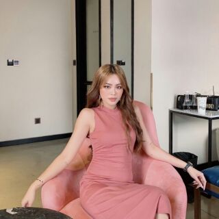 ĐẦM BODY CỔ LỌ