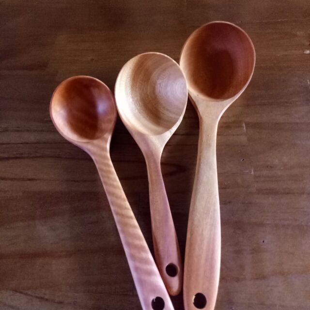 Combo  ( 3 muôi  canh  to, nhỏ,  mini)