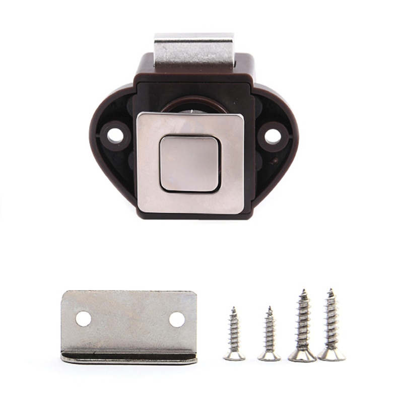 Bộ Nút Bấm Ẩn Bằng Hợp Kim Kẽm Tiện Dụng Cho Rv